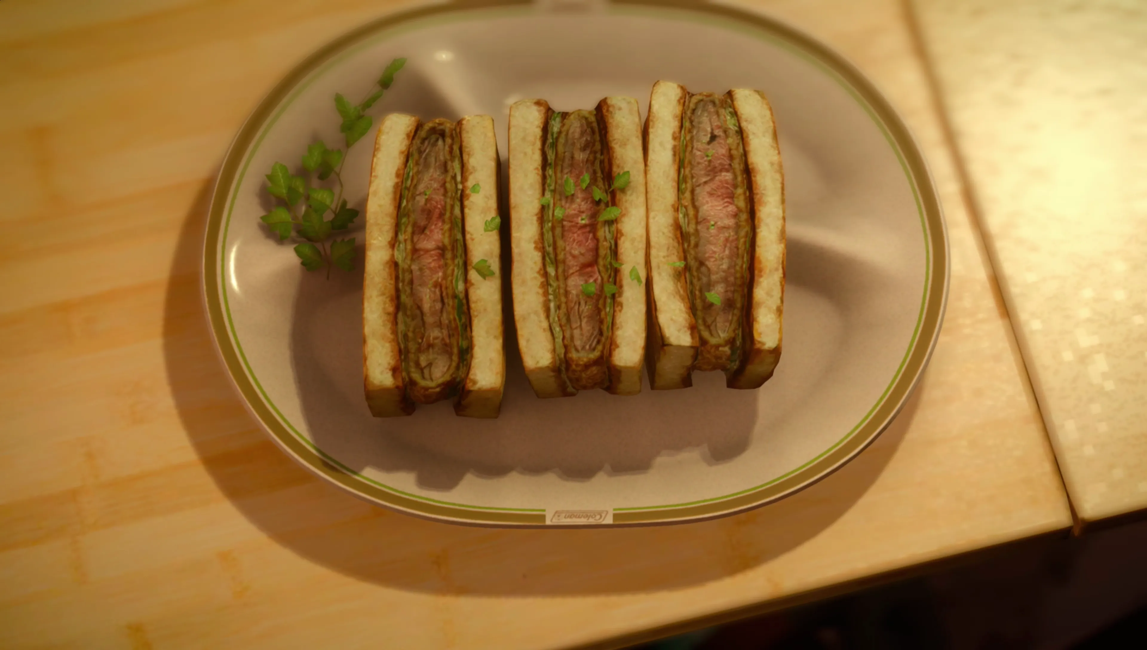 Grease Monkey's Schnitzel Sandwich